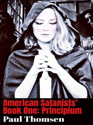 cover image of American Satanists' Book One